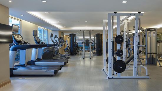 Fitness Centre
