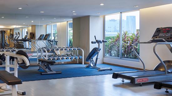 Fitness Centre Fitness Centre