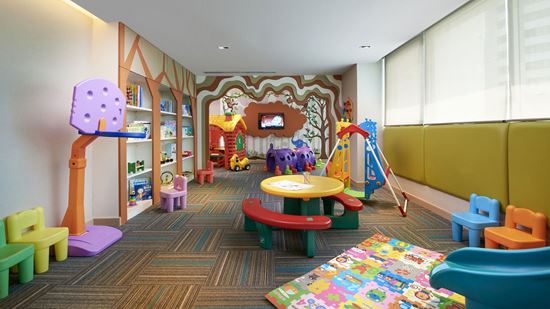 Kids Playroom Kids Playroom