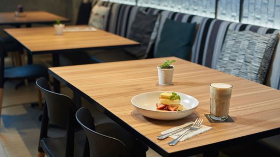 Coffee Club Breakfast A la carte Coffee Club Breakfast A la carte