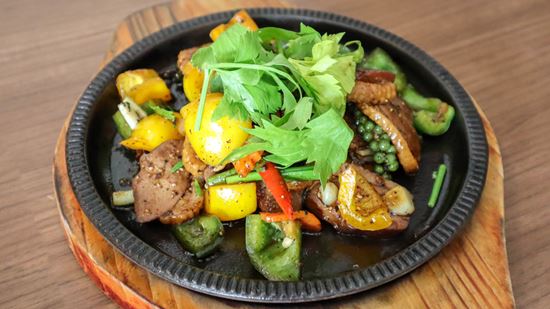 Details of cuisine at Cool Chili Restaurant 3