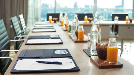 Meeting Set Up Meeting Set Up