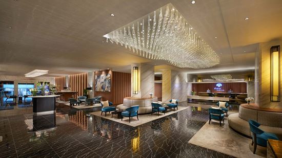 Lobby - Tower A Lobby - Tower A