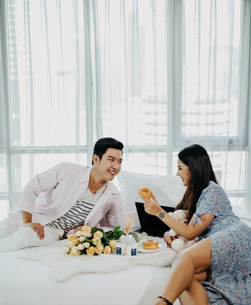 Shama Lakeview Asoke Bangkok - Shama Lakeview Asoke Bangkok