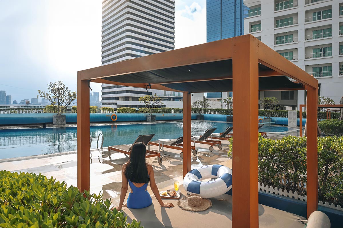 Relax and Recharge - Shama Lakeview Asoke Bangkok