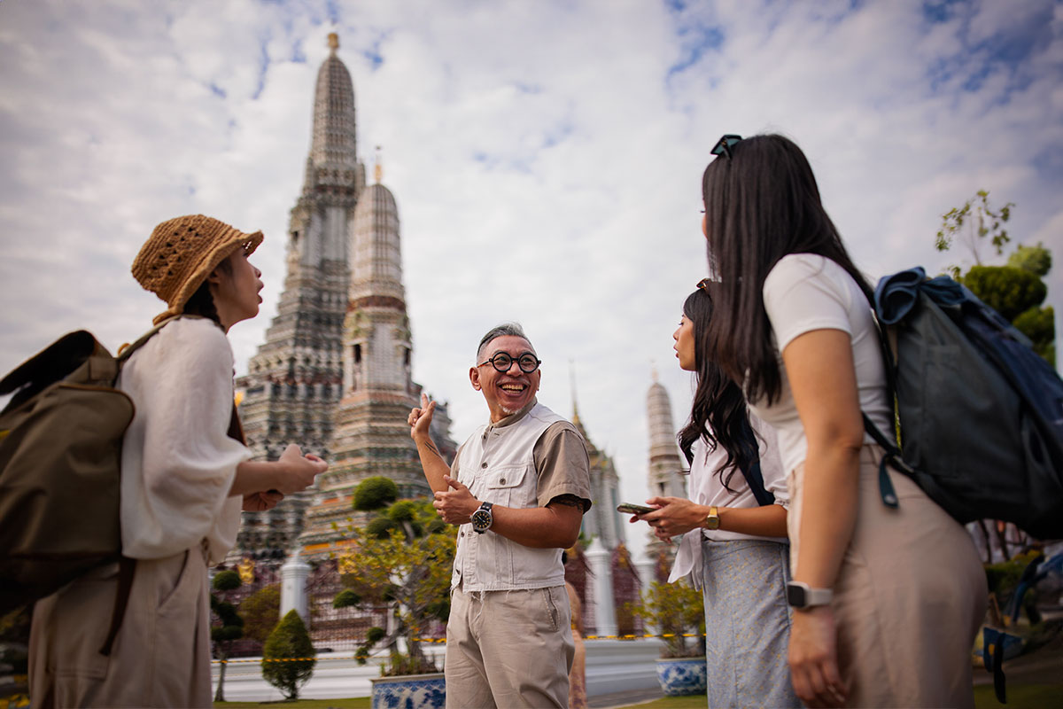 Freedom to Explore - Shama Lakeview Asoke Bangkok