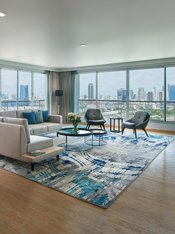 Shama Lakeview Asoke Bangkok