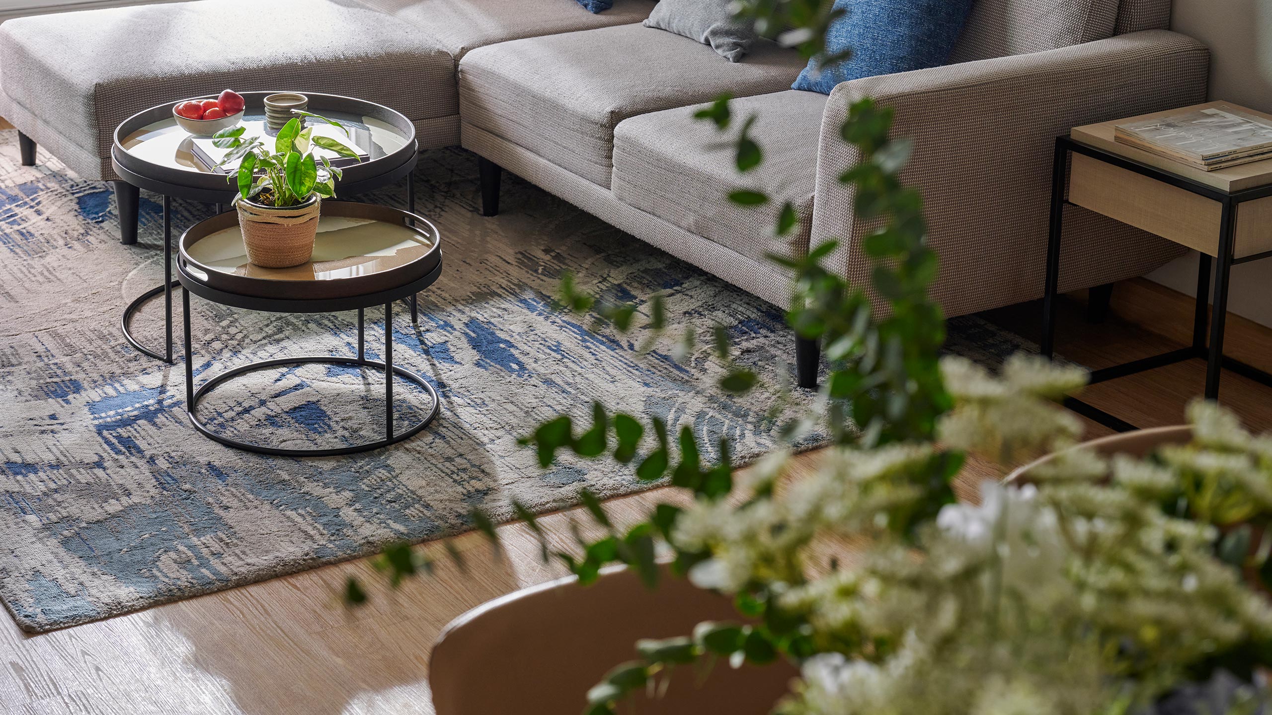 Corner of Comfort