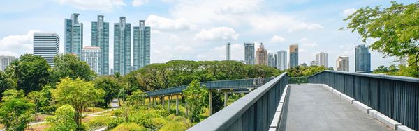 Location - Shama Lakeview Asoke Bangkok