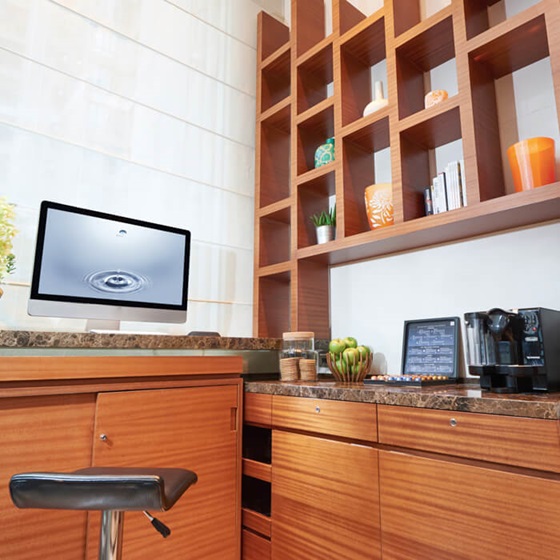 Facilities - Shama Midlevels Hong Kong