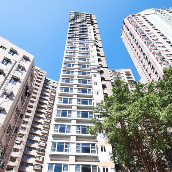 The Neighbourhood - Shama Midlevels Hong Kong