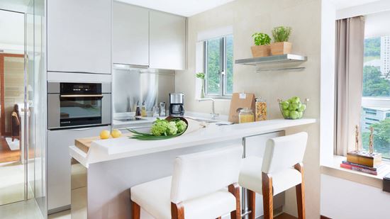 One Bedroom - Kitchen