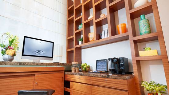 Shama Wired business centre