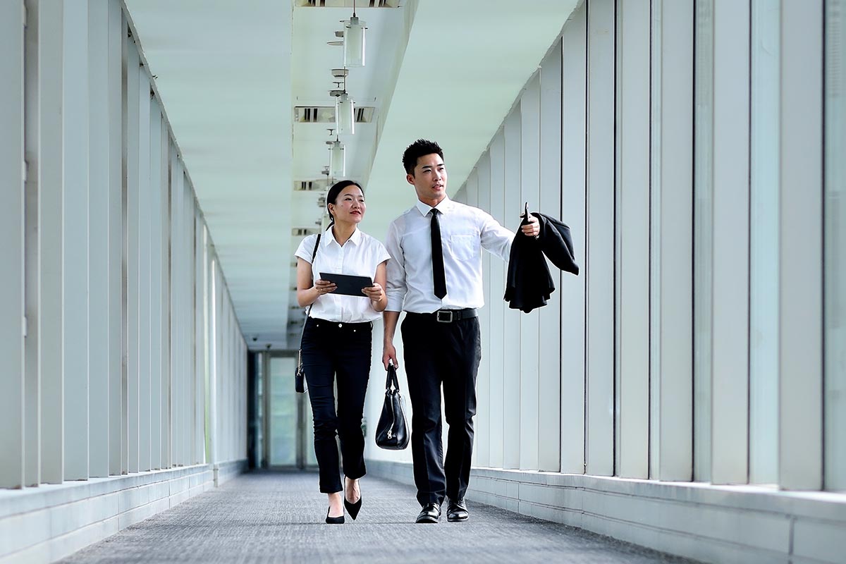 Cool Connections - Shama Midlevels Hong Kong