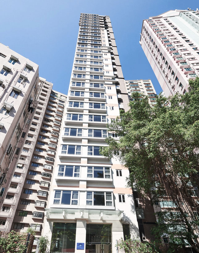 Live Like a Local - Shama Midlevels Hong Kong Live Like a Local - Shama Midlevels Hong Kong
