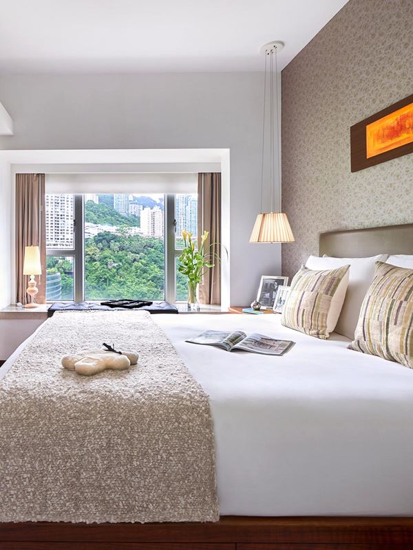 Shama Midlevels Kennedy Hong Kong