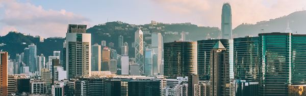 Location - Shama Midlevels Hong Kong