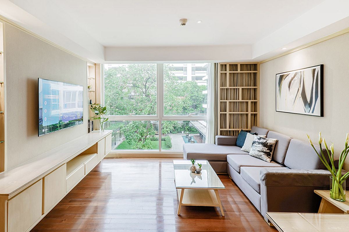 One Bedroom Suite Garden View