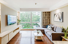 One Bedroom Suite Garden View