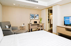 One Bedroom Suite