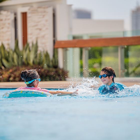 Facilities - Shama Petchburi 47 Bangkok