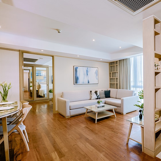 Our Apartments - Shama Petchburi 47 Bangkok