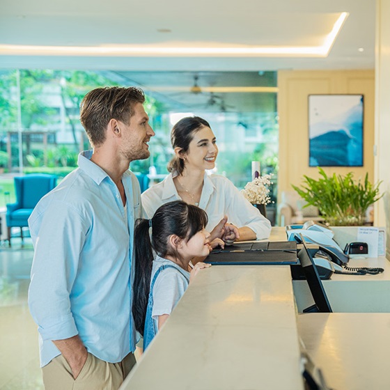 Thoughtful Services - Shama Petchburi 47 Bangkok