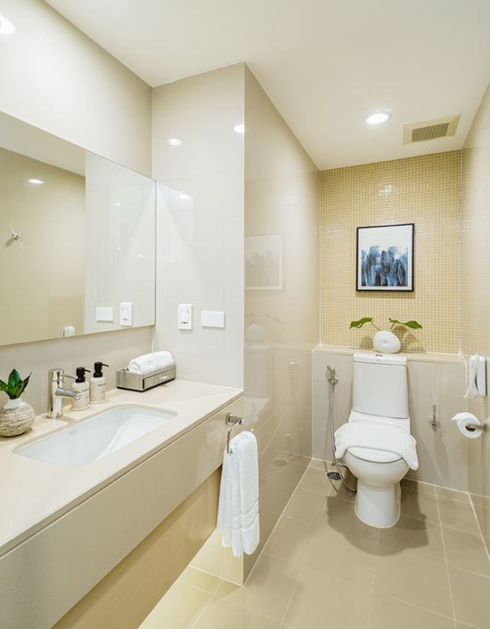 Junior Suite Bathroom Junior Suite Bathroom