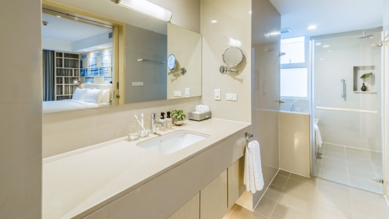 One Bedroom Corner Suite - Shama Petchburi 47 Bangkok