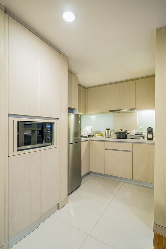One Bedroom Corner Suite One Bedroom Corner Suite