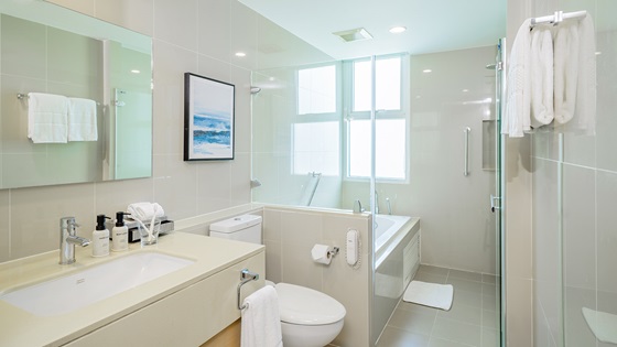 One Bedroom Suite Garden View - Shama Petchburi 47 Bangkok