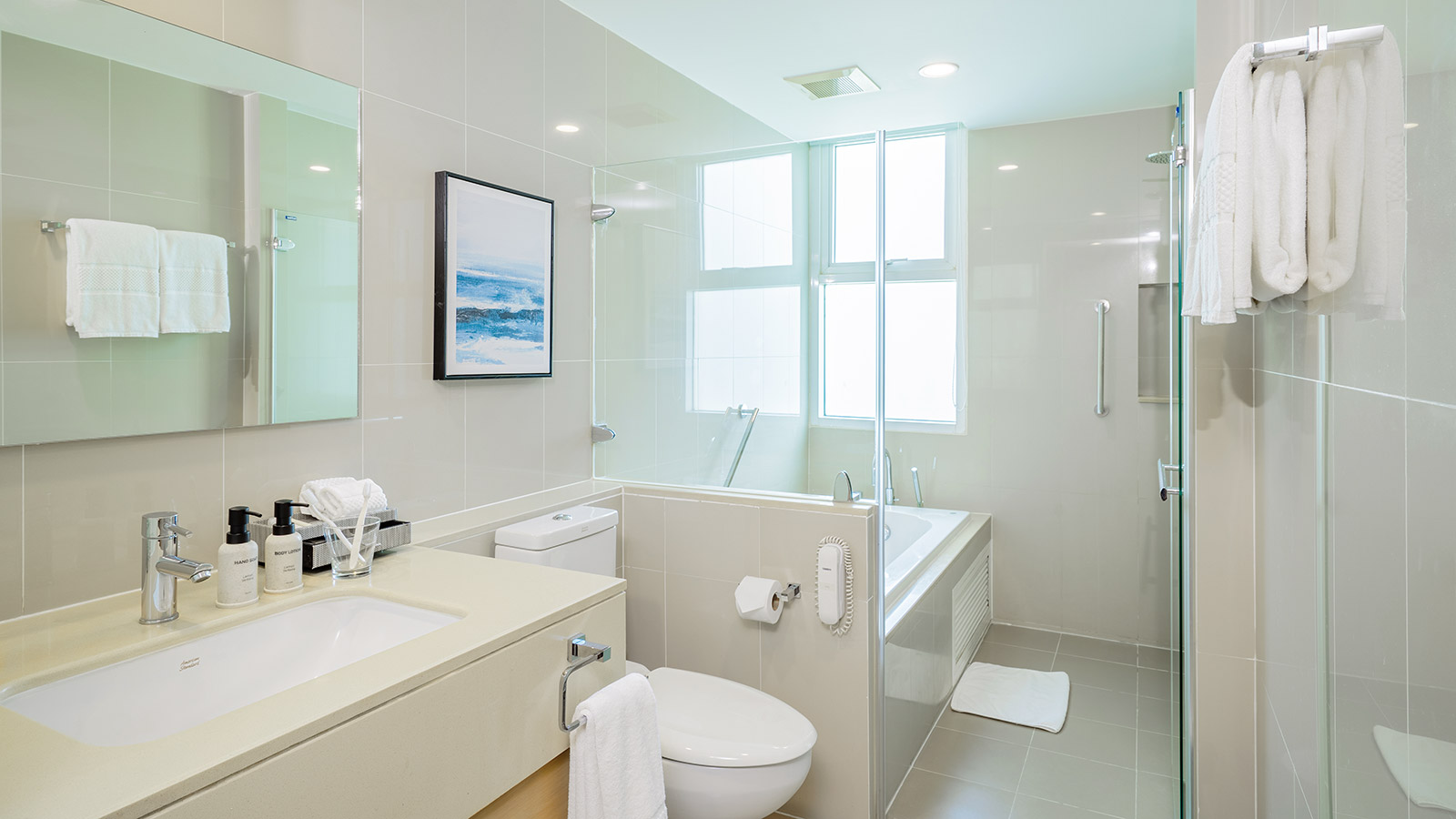 One Bedroom Suite Garden View - Shama Petchburi 47 Bangkok