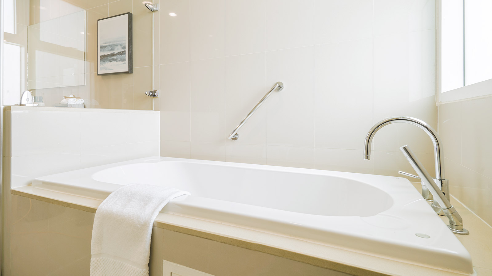One Bedroom Suite Garden View - Shama Petchburi 47 Bangkok