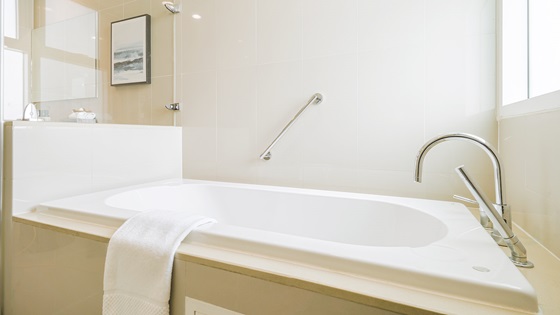 One Bedroom Suite Garden View - Shama Petchburi 47 Bangkok