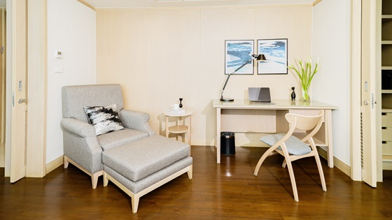 One Bedroom Suite Garden View - Shama Petchburi 47 Bangkok