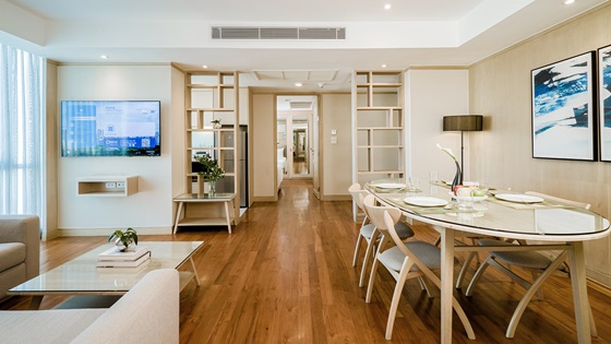 Two Bedroom Suite - Shama Petchburi 47 Bangkok