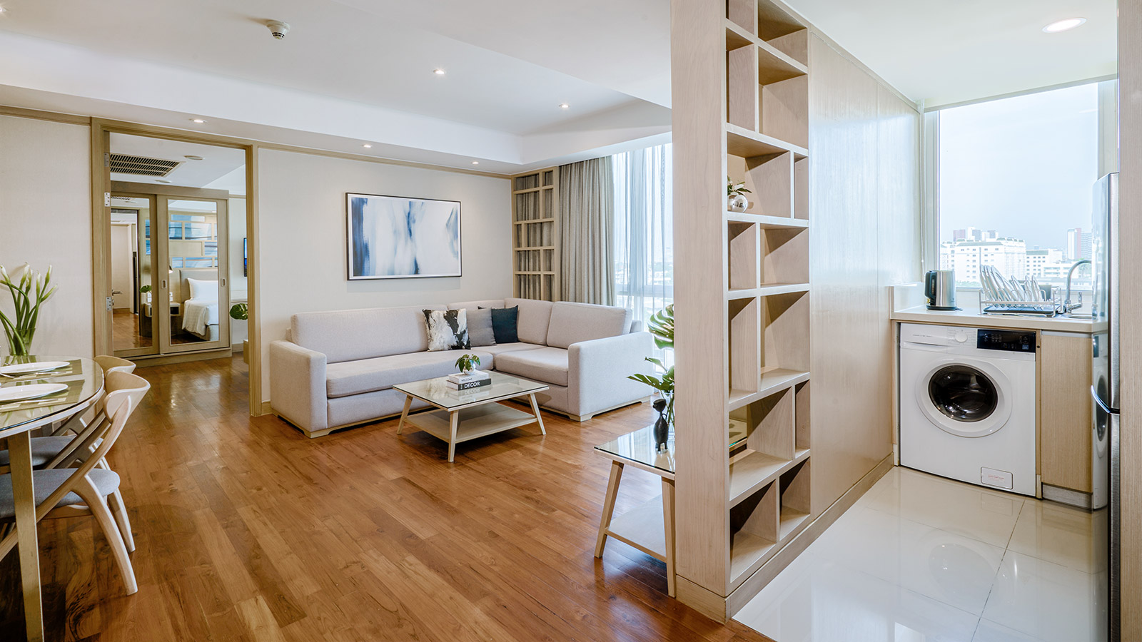 Two Bedroom Suite - Shama Petchburi 47 Bangkok