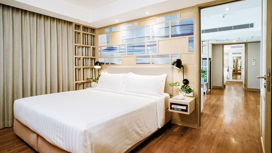 Two Bedroom Suite - Shama Petchburi 47 Bangkok