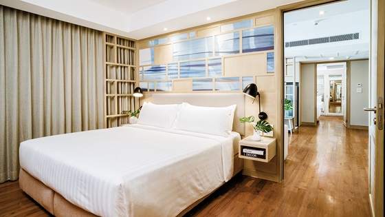 Two Bedroom Suite - Shama Petchburi 47 Bangkok