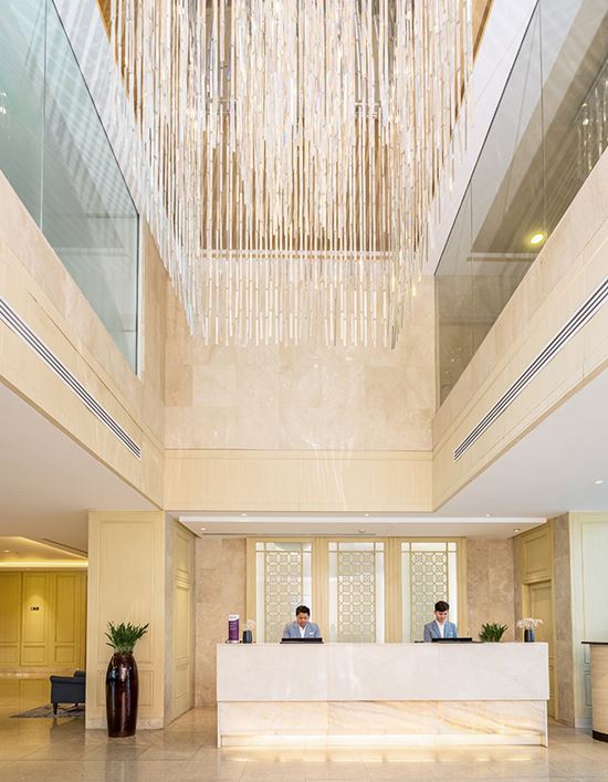 Lobby Lobby