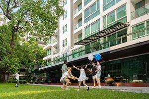 Worry-Free Stay - Shama Petchburi 47 Bangkok Worry-Free Stay - Shama Petchburi 47 Bangkok