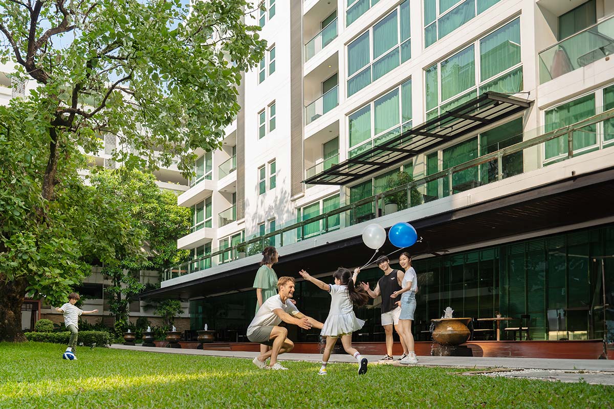 อุ่นใจและหายห่วง - ชามา เพชรบุรี 47 กรุงเทพฯ