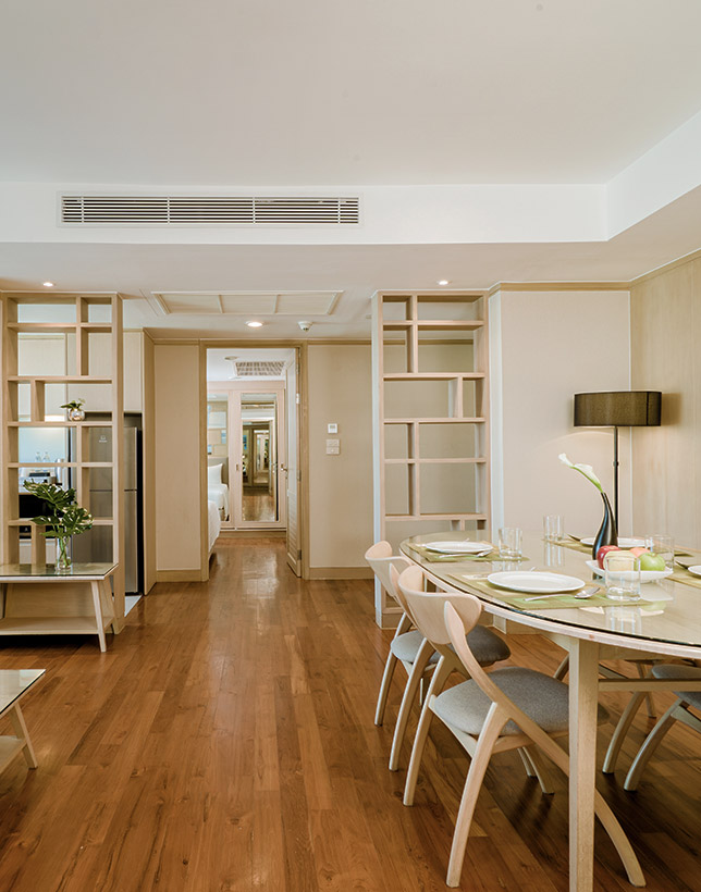 Serene Serviced Apartments  - Shama Petchburi 47 Bangkok Serene Serviced Apartments  - Shama Petchburi 47 Bangkok