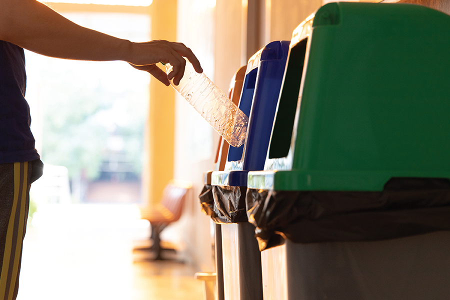 Sustainable Waste Transformation