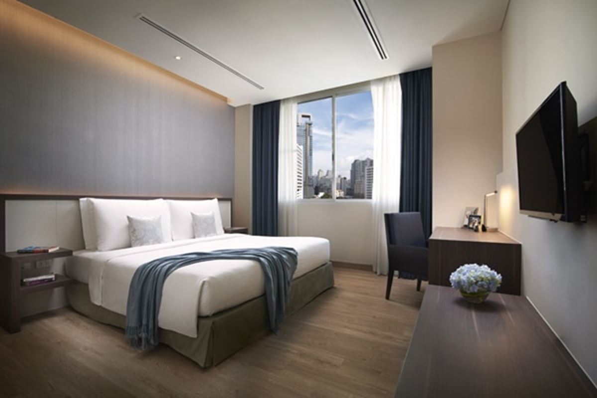 One Bedroom Apartment - Shama Sukhumvit Bangkok