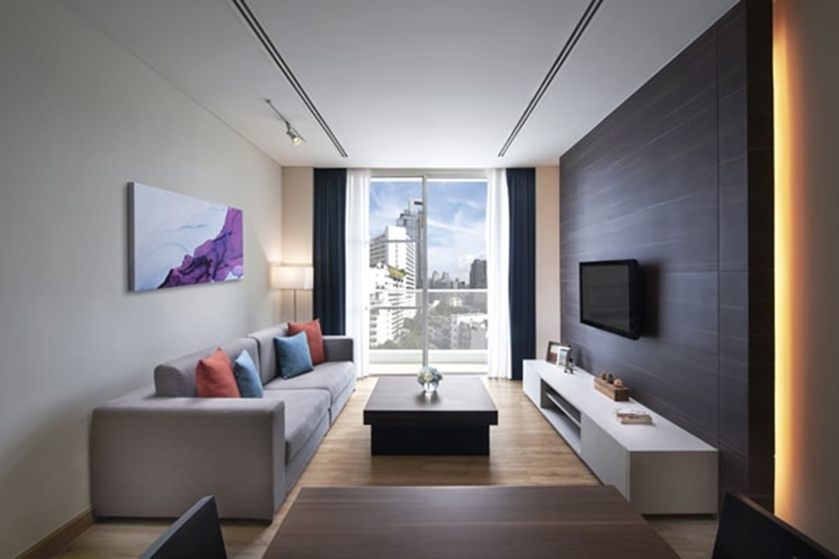 Three Bedroom Apartment - Shama Sukhumvit Bangkok