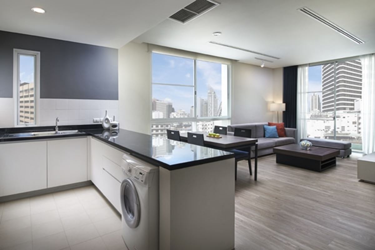 Two Bedroom Apartment - Shama Sukhumvit Bangkok