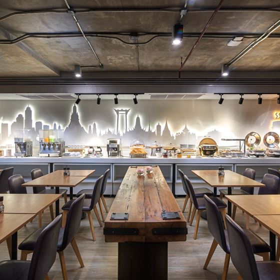 Dining - Shama Sukhumvit Bangkok