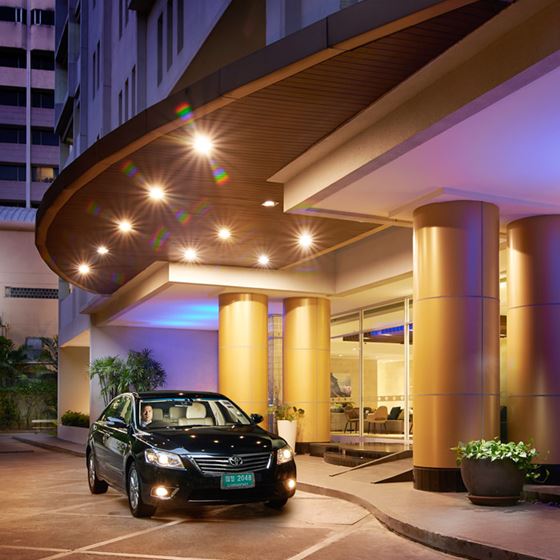 Thoughtful Services - Shama Sukhumvit Bangkok