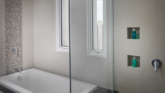 Three Bedroom Deluxe - Third Bathroom - Shama Sukhumvit Bangkok